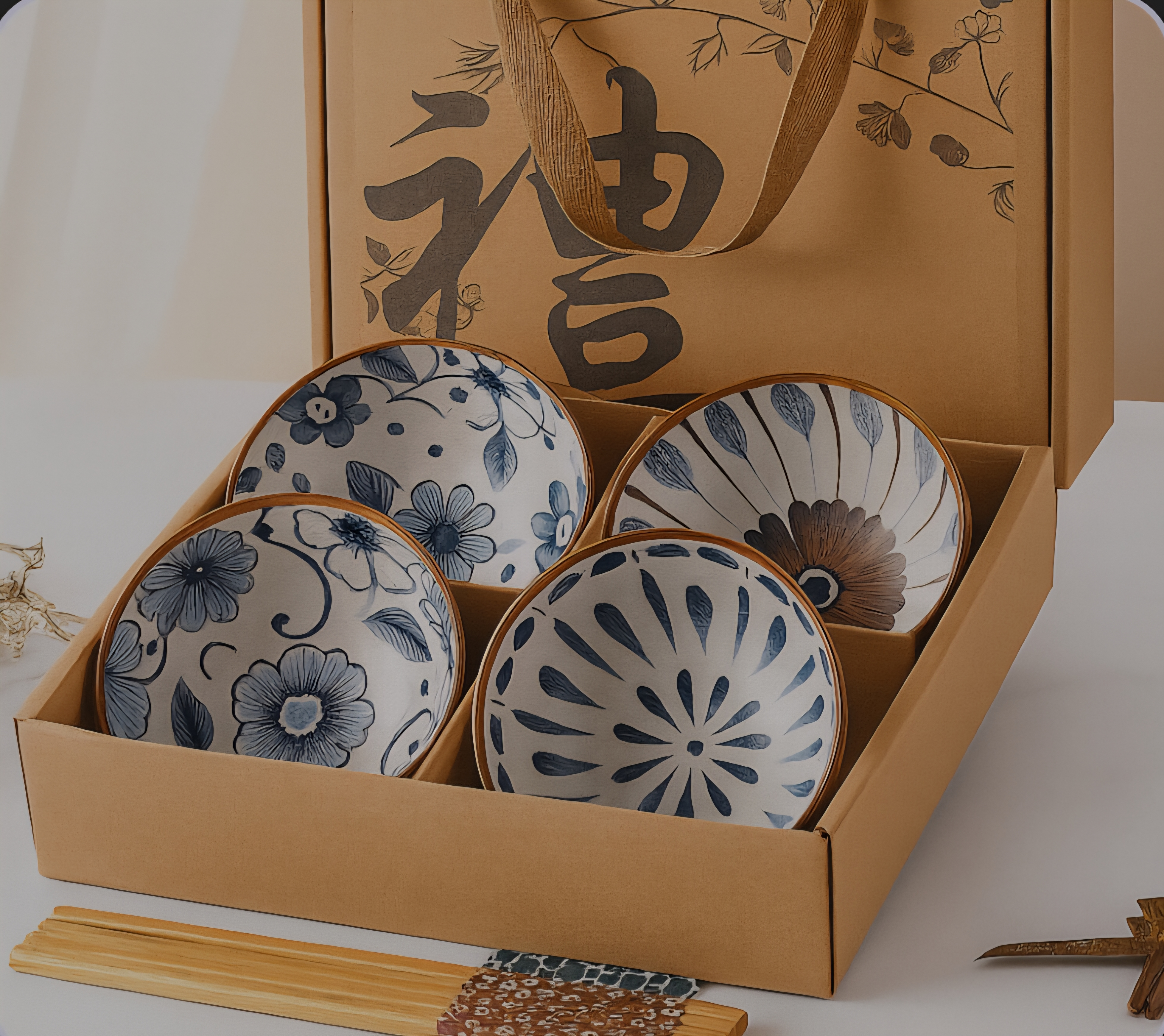 اوانى بورسلين